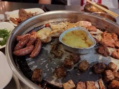 -么肆烤肉·中式自助·烤肉大排档(街道口季佳PAI店)