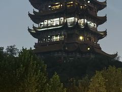 -黄鹤楼公园(黄鹤楼)