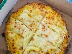 -棒约翰比萨·意面(张江长泰店)
