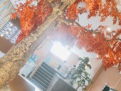 -韩京炭火烤肉自助料理(柯桥万达店)