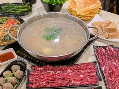 -潮汕良记牛肉火锅(洪武路店)