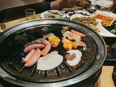 -韩味园果木炭烤鲜肉(陵东街店)