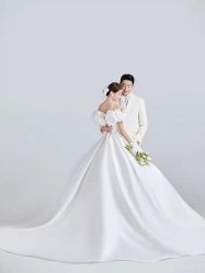 点击看大图 -潮妆婚纱礼服嫁衣馆(潮妆彩妆造型)
