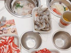 -密友回转自助火锅(世茂国际广场店)