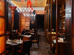 大堂-羡餐厅·杭帮菜·淳菜(千岛湖自由洲际殿店)
