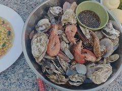 -晶渔坊·海鲜私房菜(东夷小镇店)