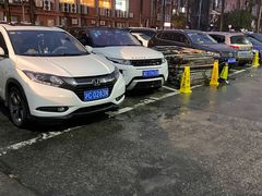 场地-疁城新天地-立体停车场