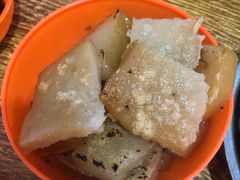煎粿-陈阿婆叉粿条(大小街店)