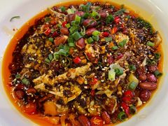 手撕鸡-兔槽江湖菜·重庆璧山兔(水围店)