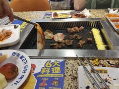 -阿亲家·韩式无限烤肉(春熙路店)