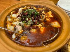 -彧玖食坊·川式砂锅酒馆(成山路店)