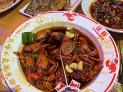 -庆峰龙虾烧烤(合肥一店)