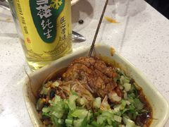 -水碾河刘老大串串香(水碾河路店)