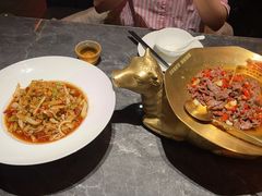 -炊烟小炒黄牛肉(浦东世纪汇店)