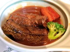 民国炖生敲-萬國春·中菜馆(颐和公馆店)