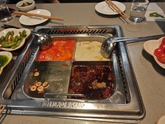 -海底捞火锅(龙湾万达广场店)