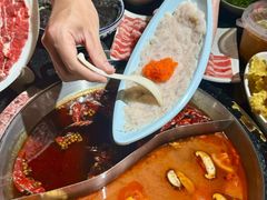 -蓉城老院十一年川味老火锅(中南店)