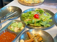 -西塔老太太泥炉烤肉(川沙百联店)