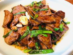 辣炒肝尖-锦小馆(安贞店)