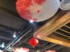大堂-锅来乐地锅鸡(安亭店)