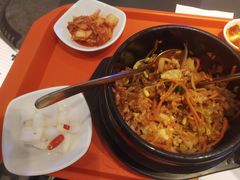 -朴鲸家正宗韩国料理(福田店)