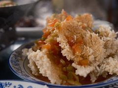 锅巴-烟雨江南徽菜
