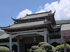 -闽粤南澳总镇府
