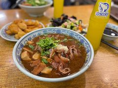 卤煮火烧-门框胡同百年卤煮(新街口店)