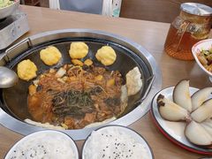 东北冻梨-那红花·东北菜铁锅炖(仙林金鹰店)