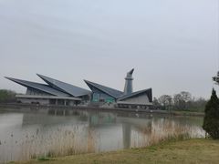 -盐城丹顶鹤湿地生态旅游区