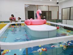 -优加国际游泳中心(开发区万达店)