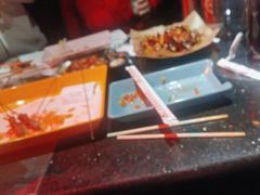 -依呀呀ktv烧烤小串(中山西路店)
