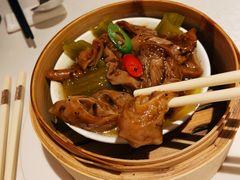 黑椒蒸大肠-维园悦谱·海派家常菜(乌鲁木齐南路店)