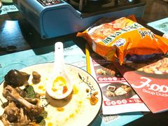 -老表记广西宵夜螺蛳鸭脚煲(西大店)