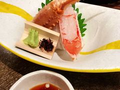 刺身-蟹道乐(京都本店)