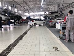 -烟台东联一汽丰田4S店(福山区店)
