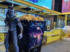 -CGV星星影城(颐堤港ScreenX店)