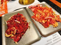 -四斤烤肉(东戴河孟家店)