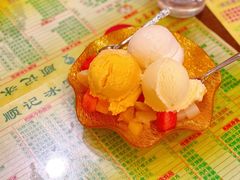 名三色球-顺记冰室(宝华路店)