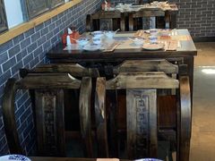 大堂-大海碗·京菜炸酱面(雍和宫店)