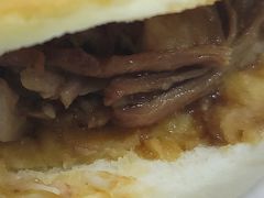 -东关吉祥西安腊汁肉夹馍(健德门店)