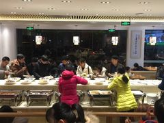 大堂-素满香·素食自助餐(苏州·临顿路店)