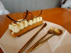 焦糖碧根果帕林内千层酥-Bco豆库(雨花客厅店)