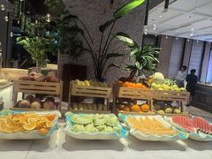 -太湖饭店玉兰厅(自助餐厅)