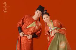 -梵初·STUDIO婚纱摄影(通州万达店)