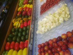 自助取餐区-盛江山自助料理(太原街万达店)