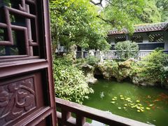 -惠山古镇·寄畅园