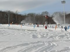 -长白山万达国际滑雪场