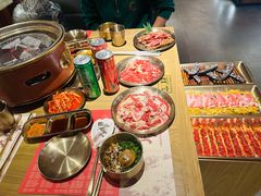-西塔老太太泥炉烤肉(亚运村店)