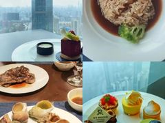 -Social 秀西餐厅-长沙瑞吉酒店(运达店)